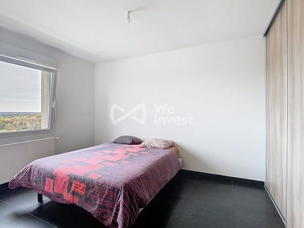 Appartement récent 139m² + balcon + garage + 2 parks