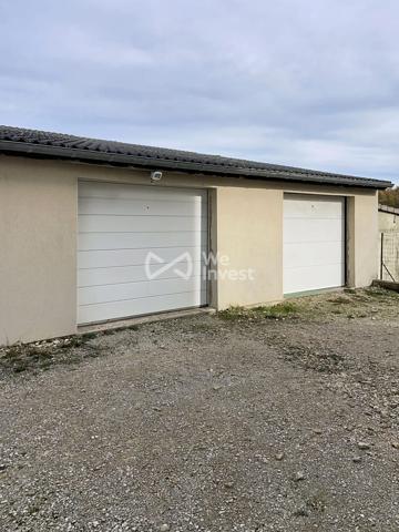 Appartement récent 139m² + balcon + garage + 2 parks
