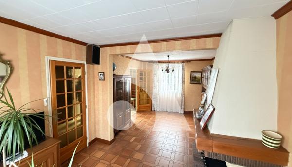 Maison 5 pièces 70 m2