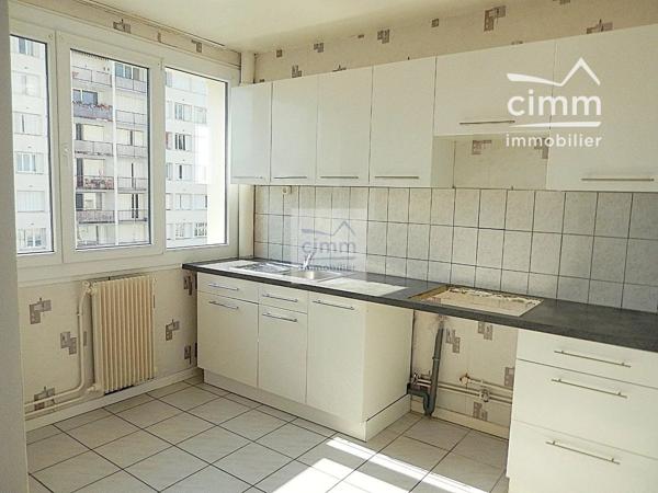 Appartement situé proches des commodités quartier LA CHAUSSEE à MONTARGIS 45200