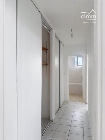 Appartement situé proches des commodités quartier LA CHAUSSEE à MONTARGIS 45200