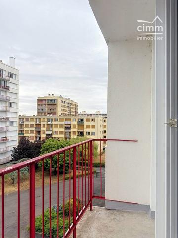 Appartement situé proches des commodités quartier LA CHAUSSEE à MONTARGIS 45200