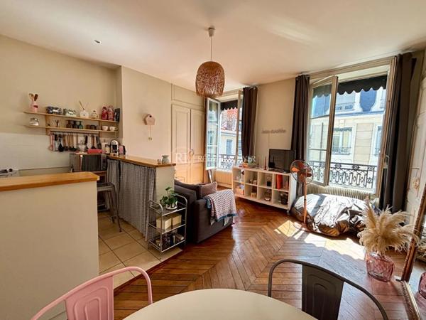 Appartement à vendre à Lyon (69002)