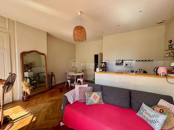 Appartement à vendre à Lyon (69002)
