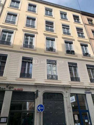 Appartement à vendre à Lyon (69002)