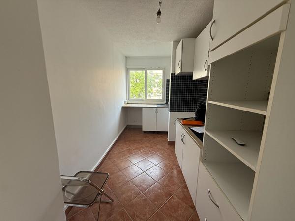 Appartement Ris Orangis 3 pièces 61 m2