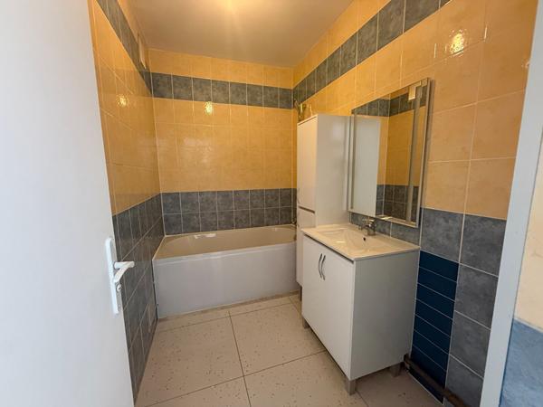 Appartement Ris Orangis 3 pièces 61 m2