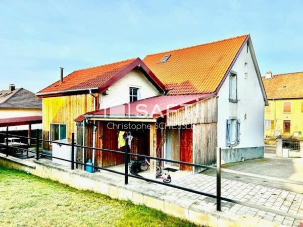 Maison rénové T5 , 3 chambres