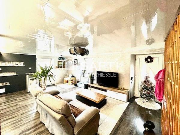 Maison rénové T5 , 3 chambres