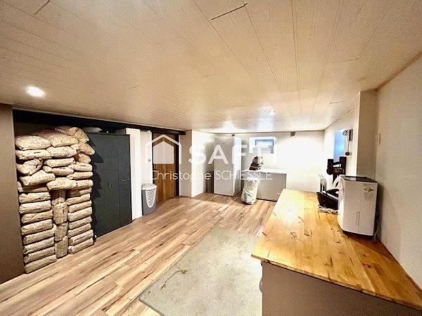 Maison rénové T5 , 3 chambres