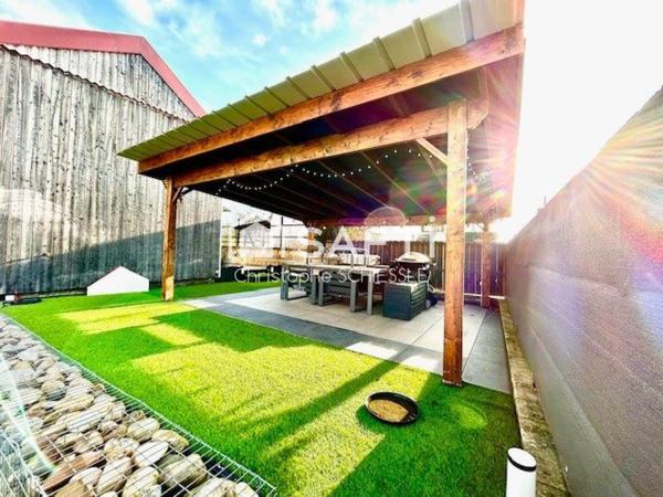 Maison rénové T5 , 3 chambres