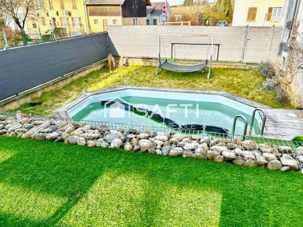 Maison rénové T5 , 3 chambres