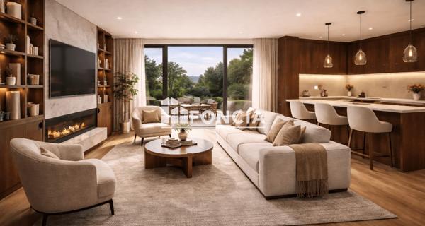 À vendre Appartement 2 pièces 40 m² - Deauville 14800