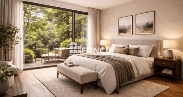 À vendre Appartement 2 pièces 40 m² - Deauville 14800