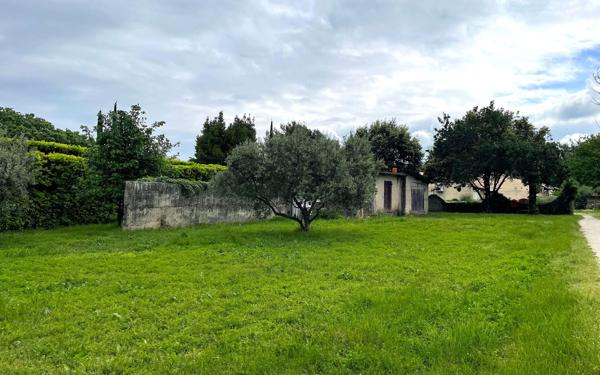 Terrain à vendre    Cruas