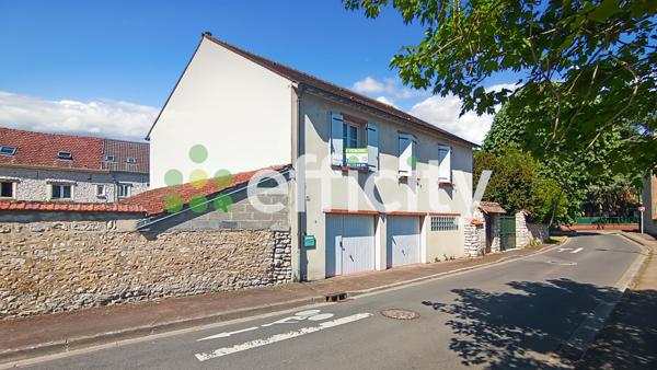 Maison 5 pièces - 135 m² Exclusivité efficity