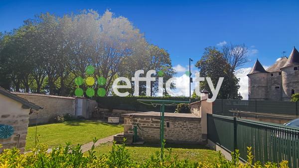 Maison 5 pièces - 135 m² Exclusivité efficity