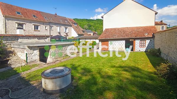 Maison 5 pièces - 135 m² Exclusivité efficity