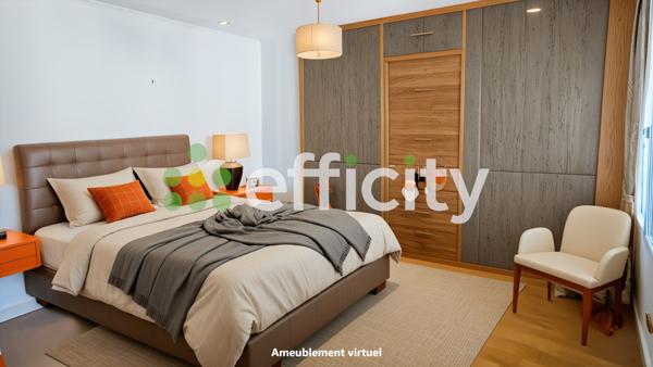 Maison 5 pièces - 135 m² Exclusivité efficity