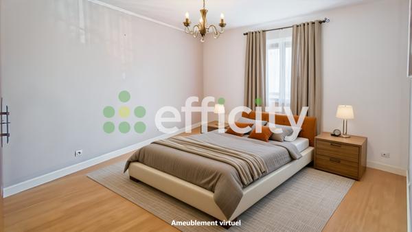 Maison 5 pièces - 135 m² Exclusivité efficity