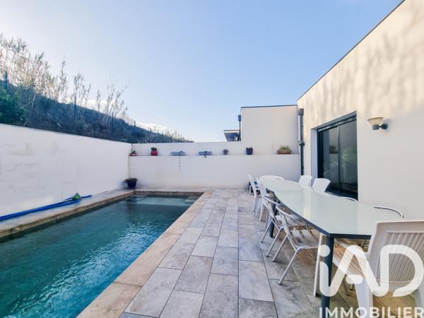 Maison à vendre 6 pièces 144 m² Perpignan