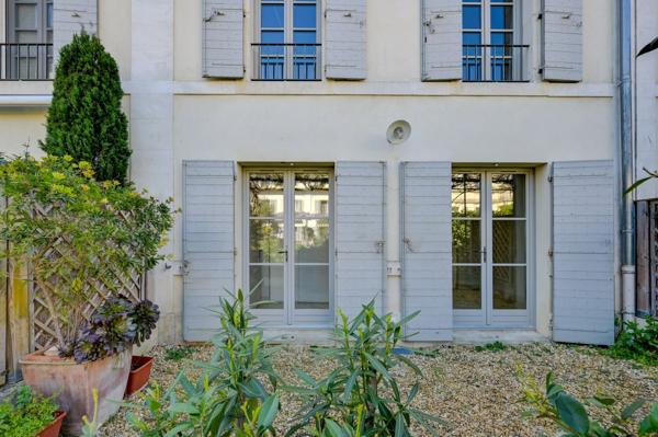 Vente Maison de ville Saint-Rémy-de-Provence 4 Pièces 100 m²