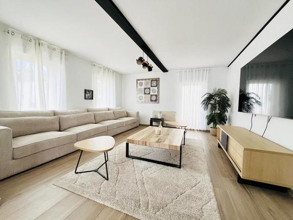 Maison Familiale avec de très beaux volumes
