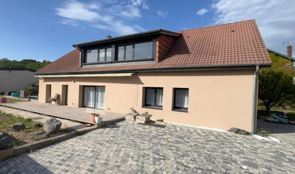 Maison Familiale avec de très beaux volumes