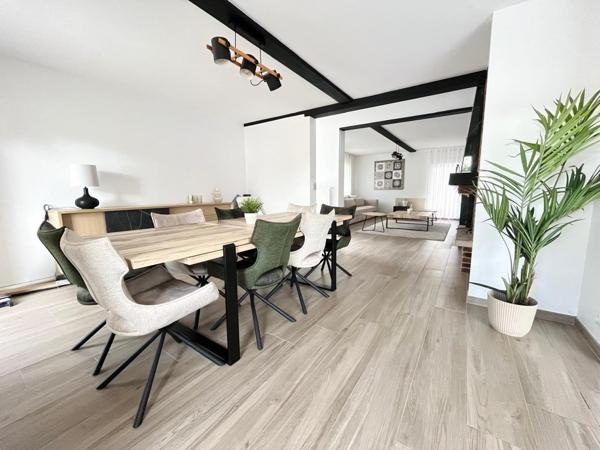 Maison Familiale avec de très beaux volumes