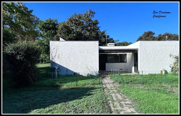 Maison à vendre 4 pièces, 102m², vue sur parc