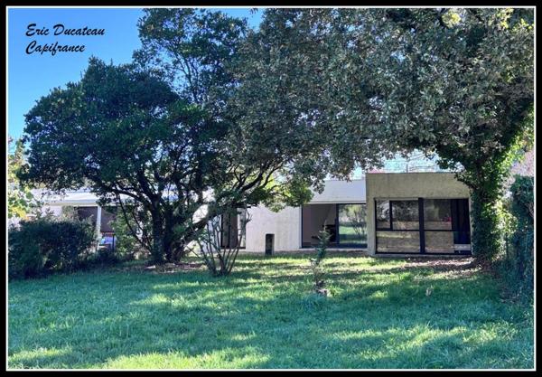 Maison à vendre 4 pièces, 102m², vue sur parc