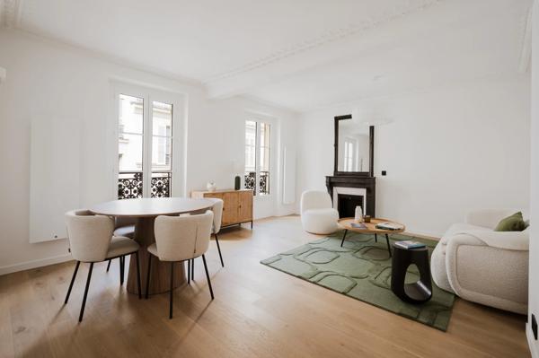 Appartement Paris 6 e - RUE MAYET