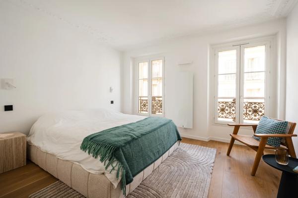 Appartement Paris 6 e - RUE MAYET
