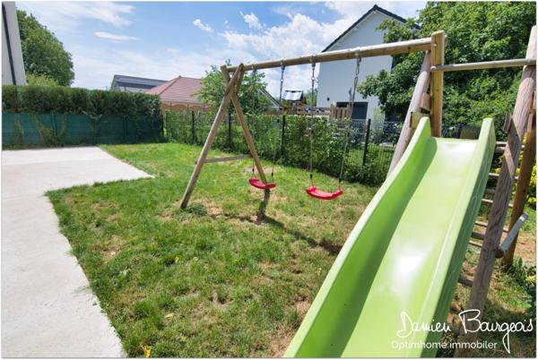 Magnifique maison individuelle récente de 2021 de 116m2 + garage de 18m2