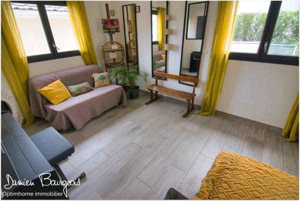 Magnifique maison individuelle récente de 2021 de 116m2 + garage de 18m2