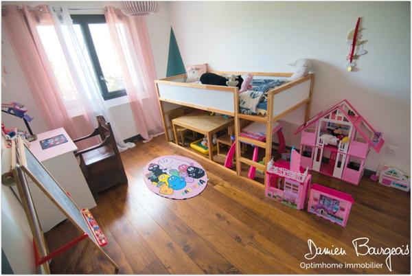 Magnifique maison individuelle récente de 2021 de 116m2 + garage de 18m2