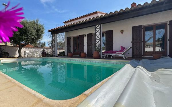 Maison à vendre    4 pièces •  Sainte-Marie