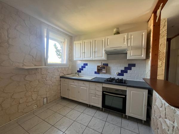 Appartement Martigues 3 pièce(s) 55.56 m2