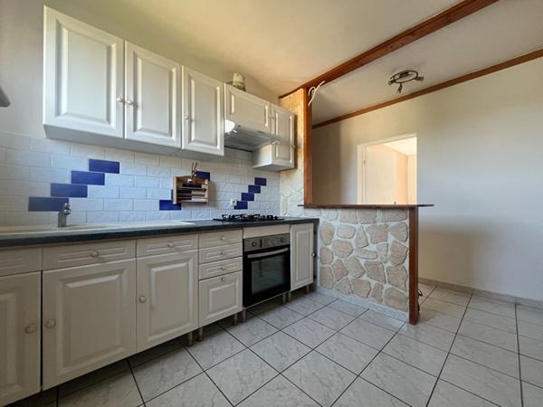 Appartement Martigues 3 pièce(s) 55.56 m2