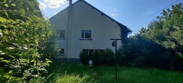 Maison de village en pierres