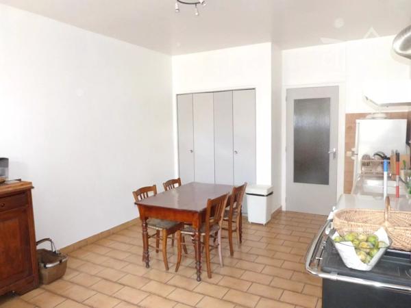 LA TERRASSE :