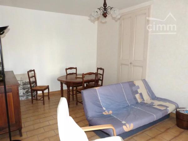 LA TERRASSE :