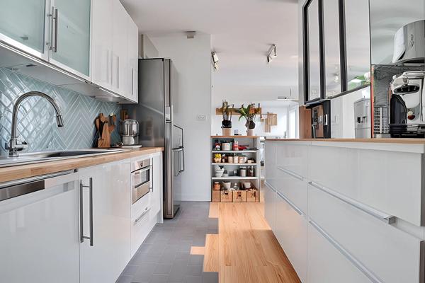 Appartement Colombes 6 pièce(s) 133 m2