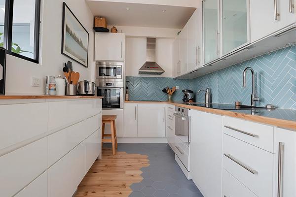 Appartement Colombes 6 pièce(s) 133 m2