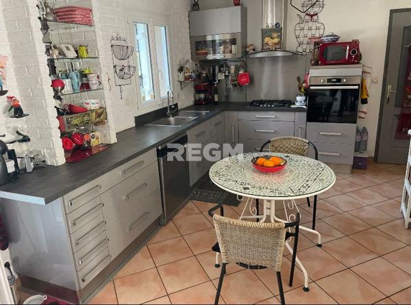 Mitry-Mory (77290) Maison 4 pièces 86 m² édifiée par Standing Construction