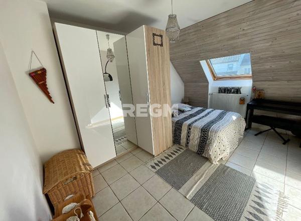 Mitry-Mory (77290) Maison 4 pièces 86 m² édifiée par Standing Construction