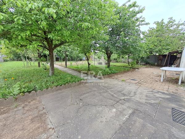 Maison à vendre T5 - Blois - Maison familiale à fort potentiel, 4 Chbs, SS, 2 garages, jardin