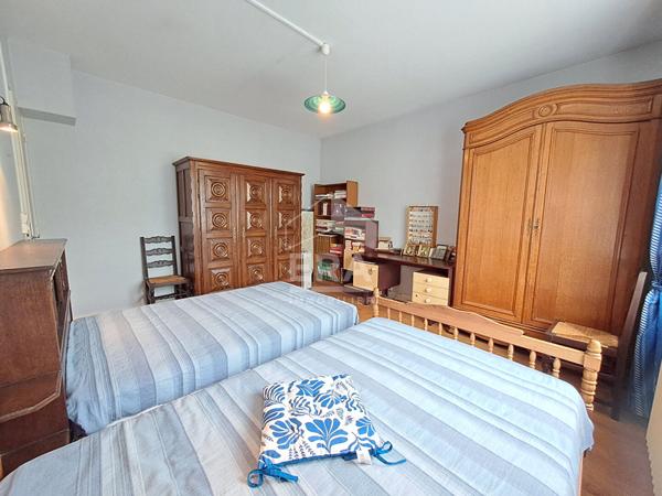 Maison à vendre T5 - Blois - Maison familiale à fort potentiel, 4 Chbs, SS, 2 garages, jardin