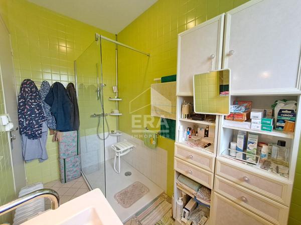 Maison à vendre T5 - Blois - Maison familiale à fort potentiel, 4 Chbs, SS, 2 garages, jardin