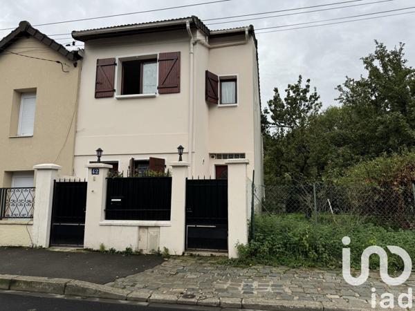 Maison à vendre 5 pièces 115 m² Le Bourget